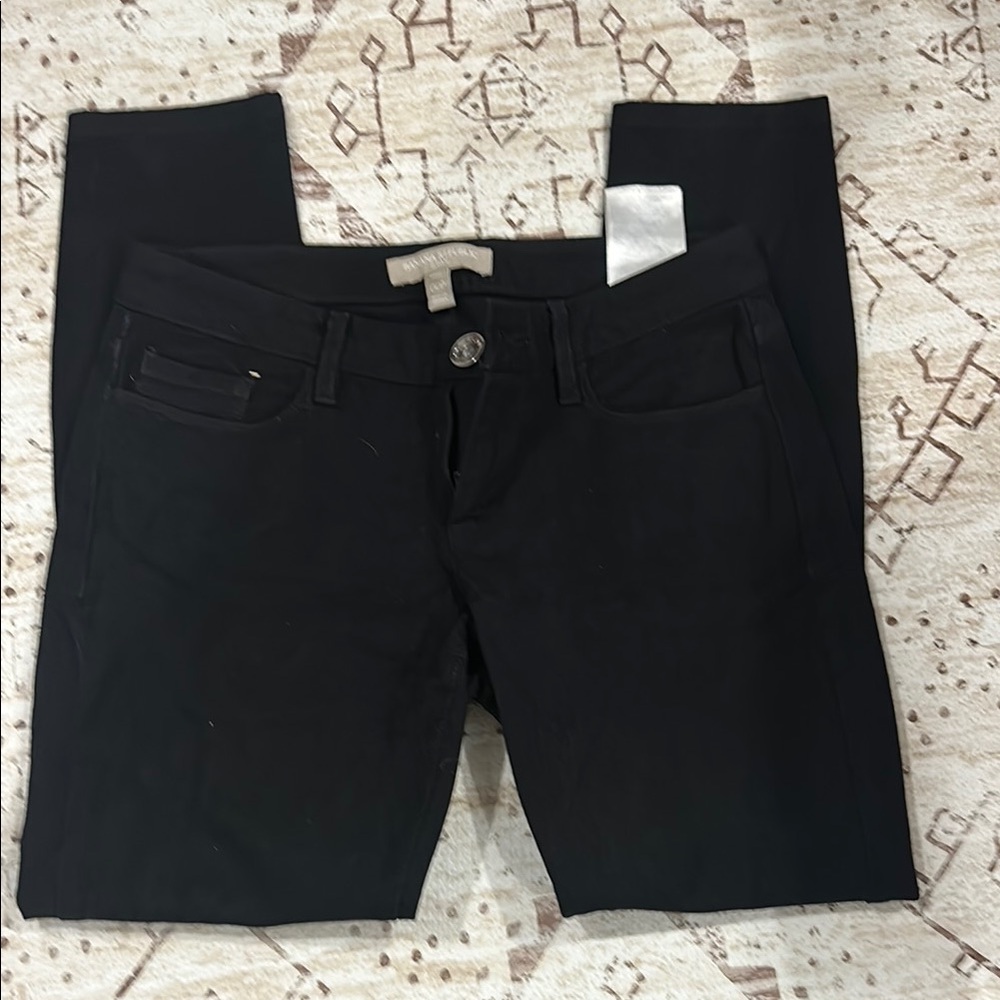 Banana Republic Black Skinny Pants